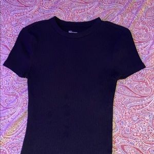 no boundaries short sleeve